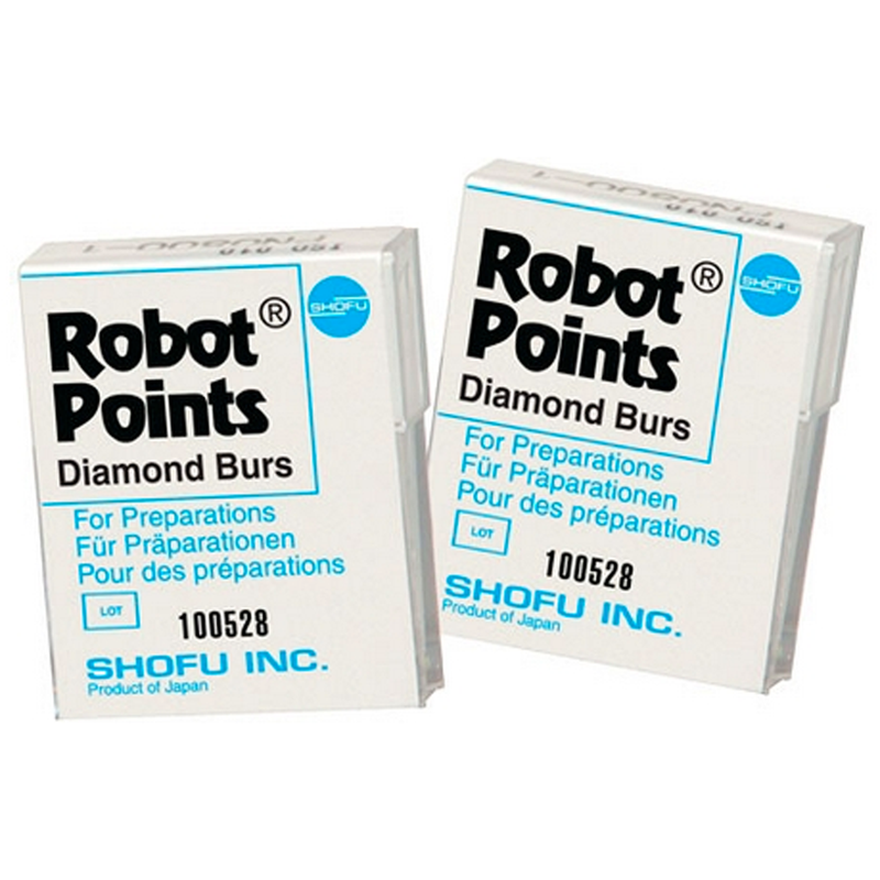 FG Robot Points