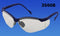 See-Breez Blue Frame Clear Lens