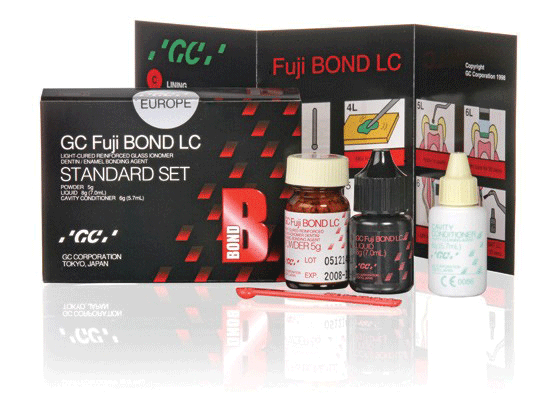Fuji Bond LC Standard Set