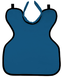 Soothe-Guard Aprons Child Apron w/Ext Collar