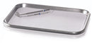 SafeBasics Tray Covers 8.5x12.25 1000/Cs