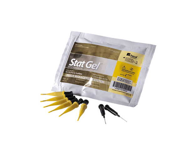 Stat Gel Pro Pack 12 x .75 Syringes