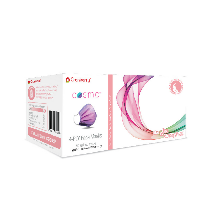 COSMO Face Masks L3 50/Bx