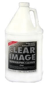 Clear Image Radiographic Cleaner Quart