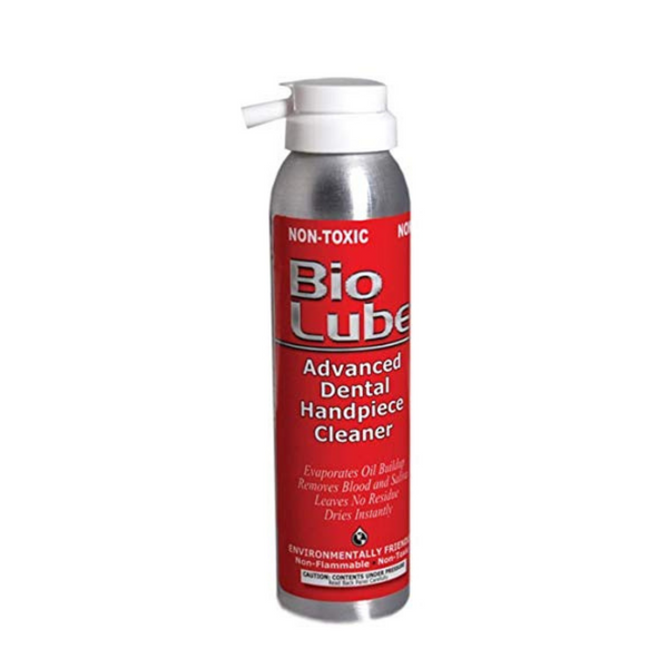 Bio Lube Handpiece Cleaner