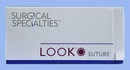Suture Polypropylene C3 5/0 18 12/Bx