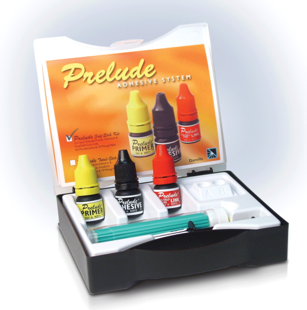 Prelude Self-Etch Complete Kit