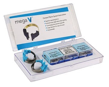 Mega V Ring Refill 2/Pk