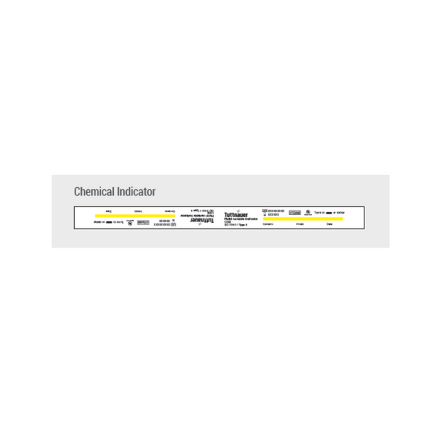 Chemical Multi-Variable Indicator Type-4 500/Bag