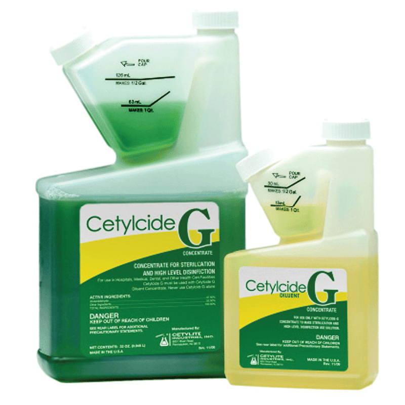 Cetylcide G Concentrate Quart