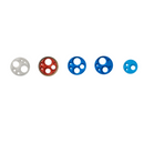 Midwest Fiber Optic Gasket 5-Hole Blue