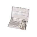 Infinity Signa Stat 12-Cassette Repl Rails/Emboss