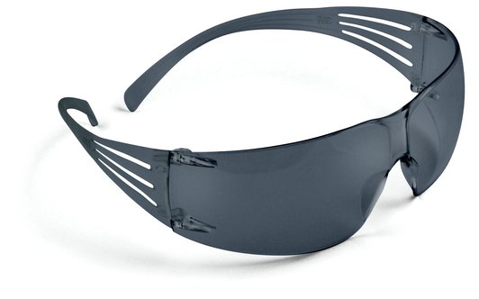 SecureFit Protective Eyewear Gray 20/Case