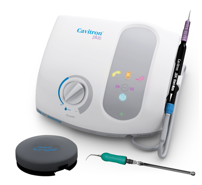 Cavitron Plus Ultrasonic Scaler w/Tap-On Tech