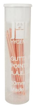 Hygenic Gutta Percha Points Vials 100/Pk