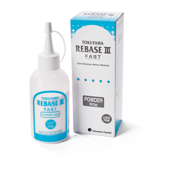 Rebase III Powder/Liquid