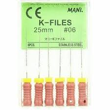 K-Files 6/Bx - Mani