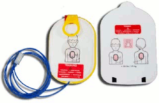 Philips Heartstart Child Defibrillator Pad