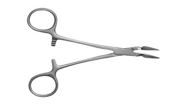 Stieglitz Fragement Forceps 5''