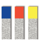 Diamond Strips Serrated 10/Pk