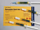 Porcelain Etch Gel Syringe Refill 3ml