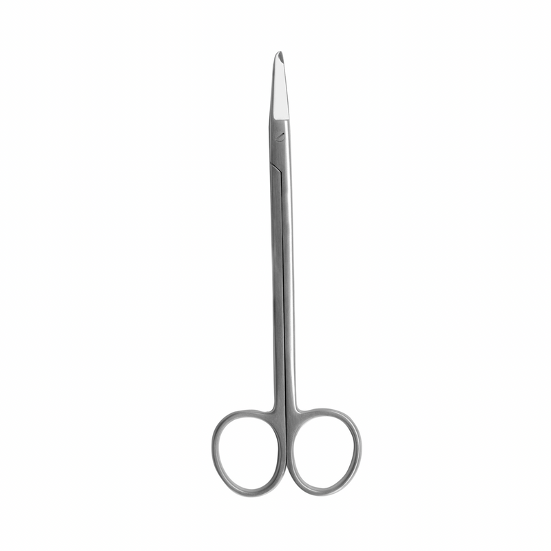 Scissors Suture Straight