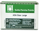 Hygenic Gutta Percha Points Vials XF-XLarge 100/Pk