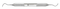 Curettes-McCalls 9.5mm