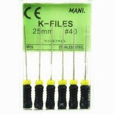 K-Files 6/Bx - Mani