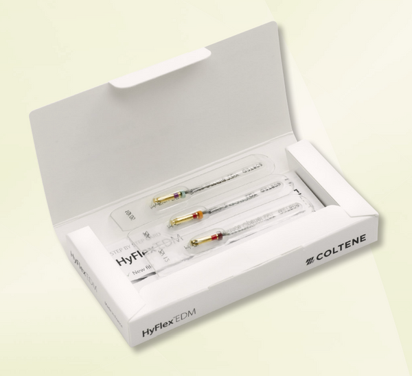 HyFlex EDM NiTi File Shaping Set