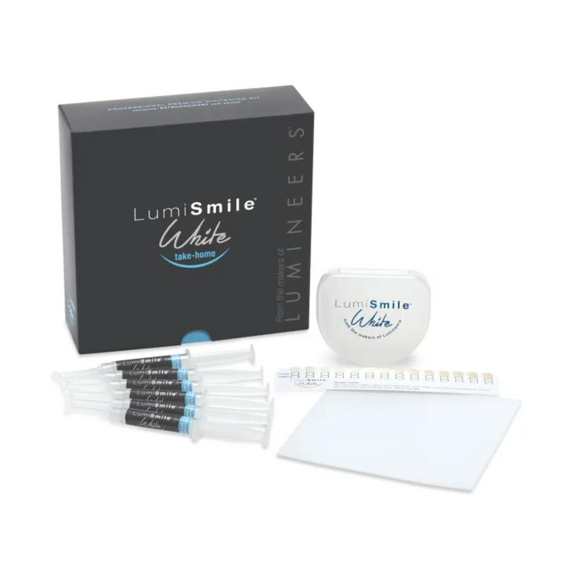 LumiSmile White Kit 6/Pk