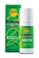 Topical Metered Spray Replacement Tips 200/Bg