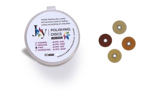 Joy Polishing Discs 85/Pk