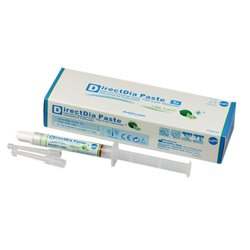 Direct Dia Polishing Paste 3gm