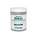 White Coral Spearmint Coarse 250g w/o Fluoride