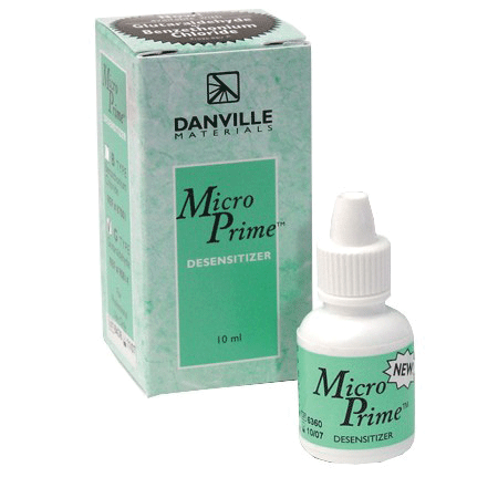 Microprime Bottle Refill 10ml