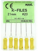 K-Flex Files 6/Bx - Mani