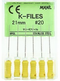 K-Flex Files 6/Bx - Mani