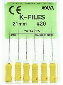 K-Flex Files 6/Bx - Mani