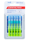 Interdental Brush I-Shaped 10/Pk