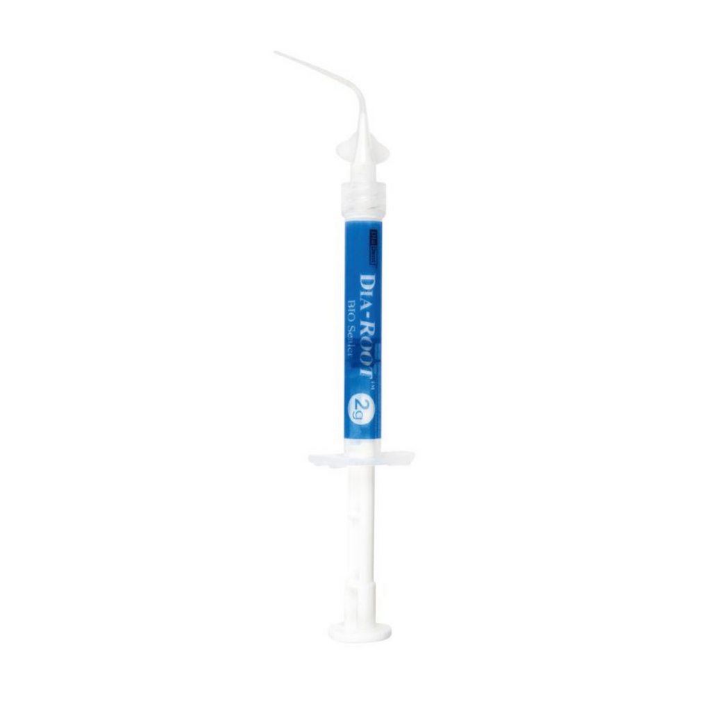 Dia-Root Bio Sealer Regular Kit 2g Syringe – Curio.Dental