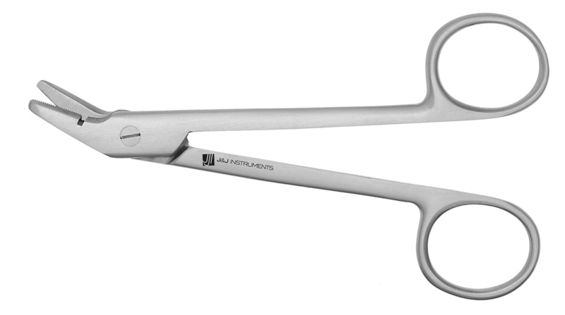 Wire Cutting Scissor 4.75'' Angled