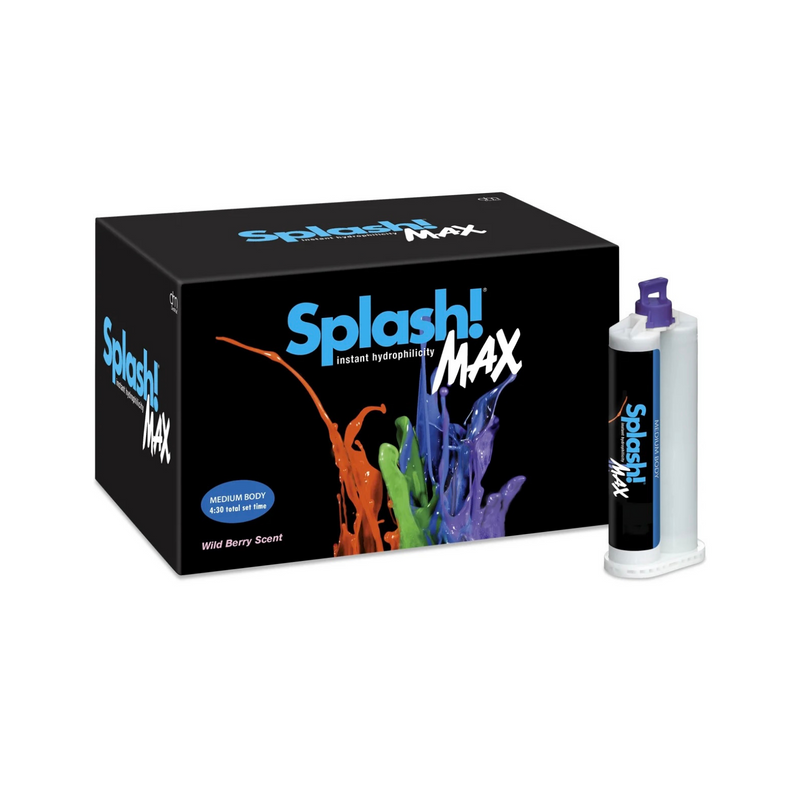 SplashMax 50ml 2/Pk