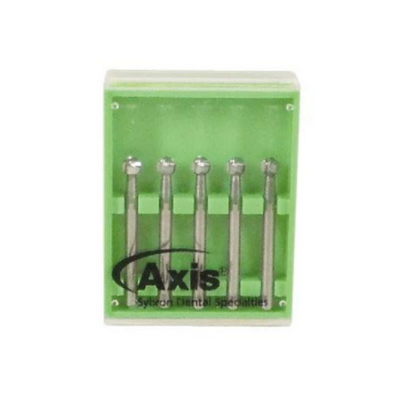 NTI Carbide Burs 5/Pk