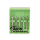 NTI Carbide Burs 5/Pk