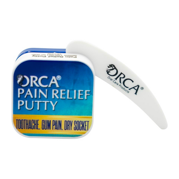 ORCA Pain Relief Putty 6/Pk