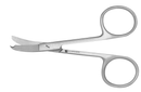 Shortbent Stitch Scissor 3.5'' Curved