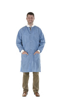 SafeWear Hi-Performance Lab Coats 12/Pk