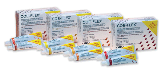 Coe Flex Syringe Tips Type-A 25/Pk