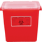 Sharps Container Red 8 Gallon